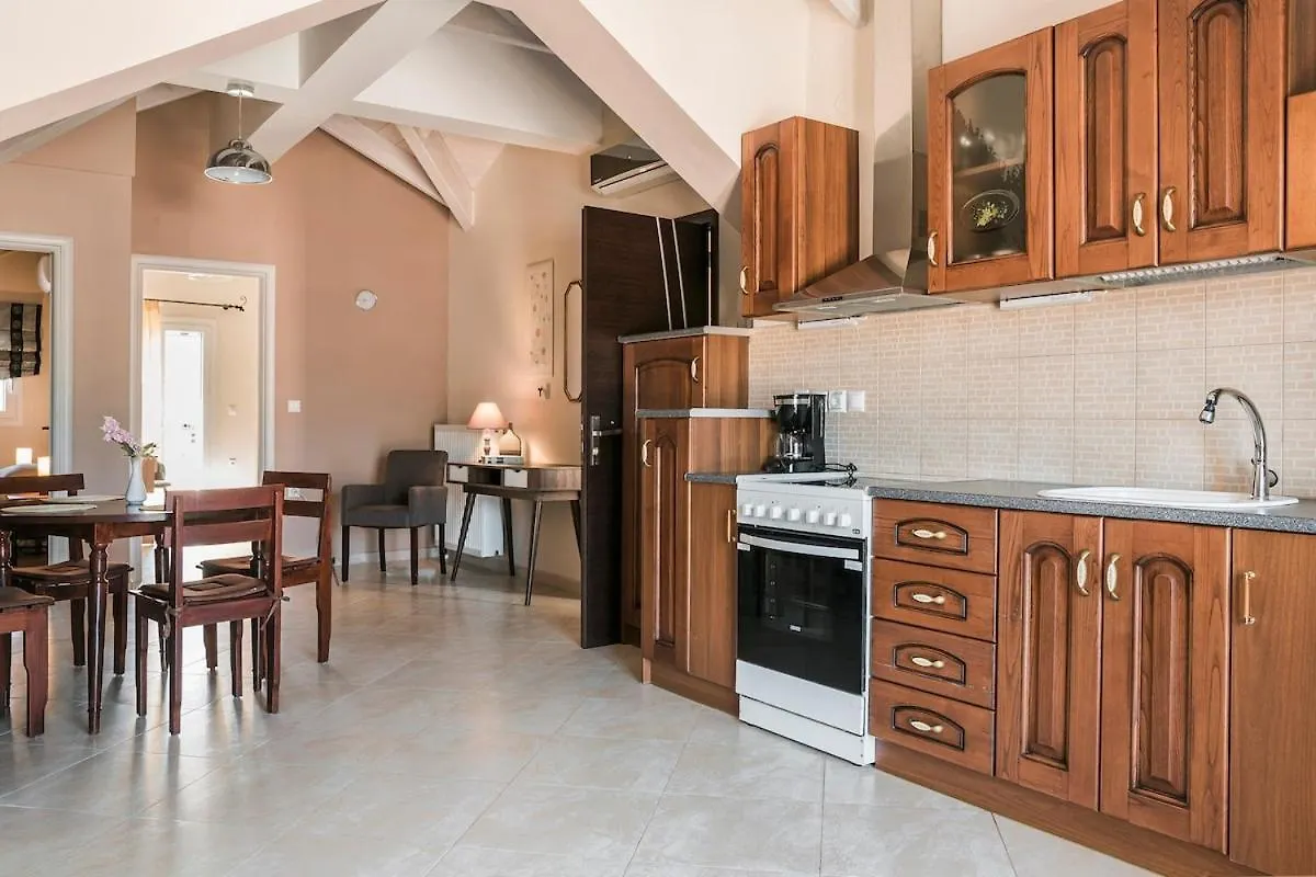 Orientview Loft Appartement Argostoli  Griekenland