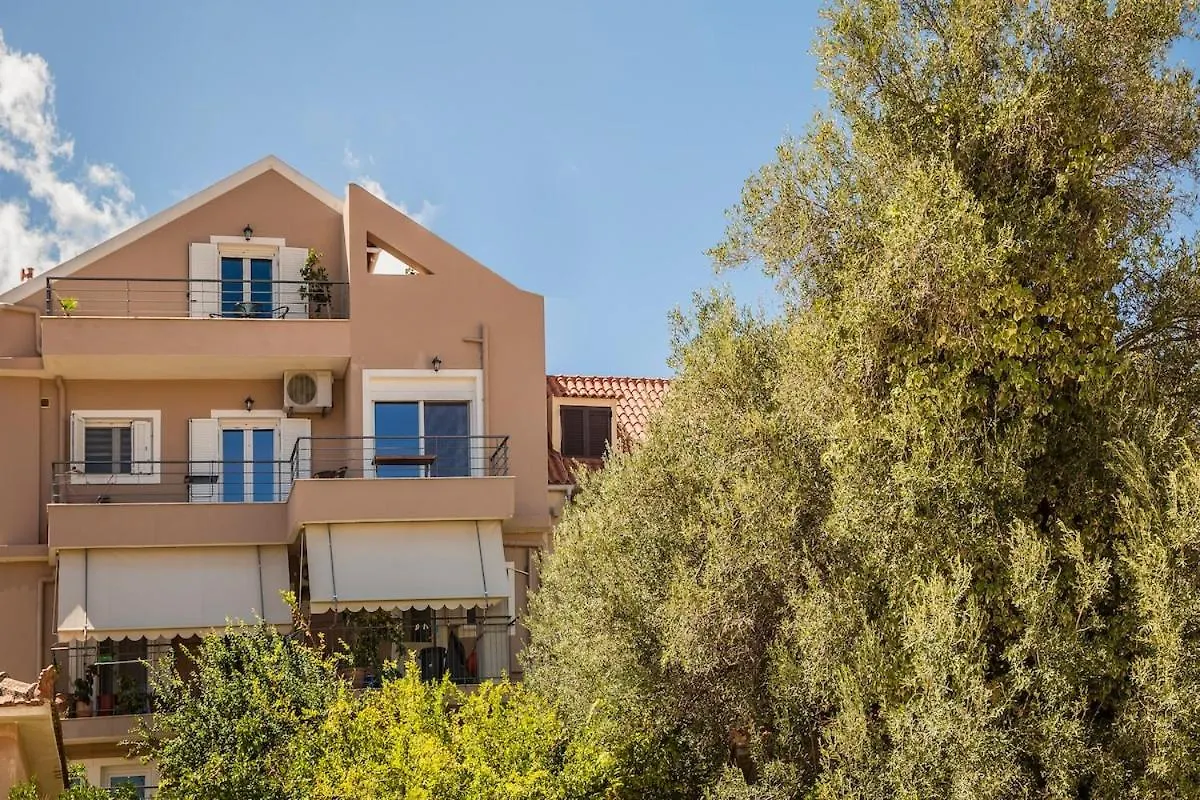 Orientview Loft Appartement Argostoli  Griekenland